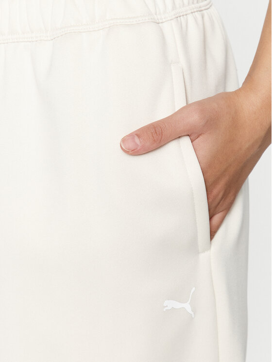 Pantaloni puma argento deals