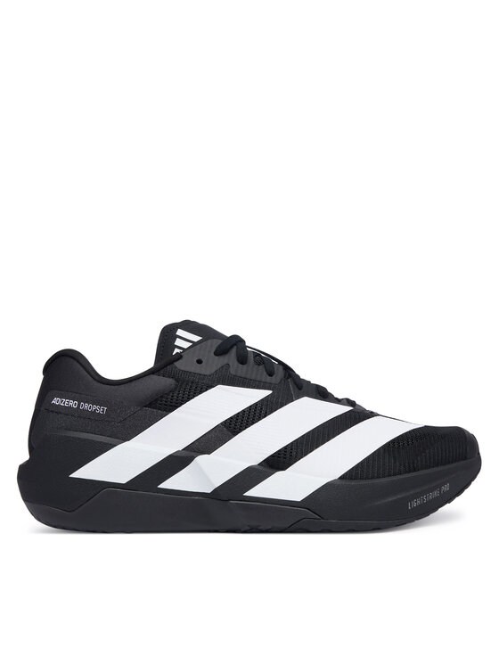 adidas adidas Обувки за фитнес зала adizero Dropset Pro Training Shoes KH6710 Черен