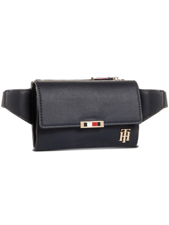 tommy hilfiger belt and wallet