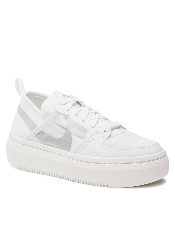 Nike Nike Tossud Court Vision Alta CW6536 102 Valge