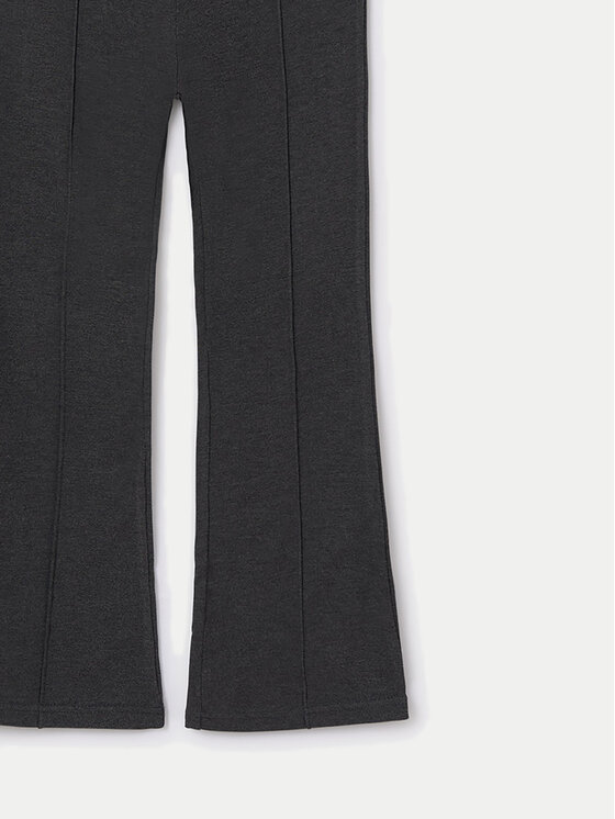 Mayoral Mayoral Текстилни панталони 7752 Сив Regular Fit