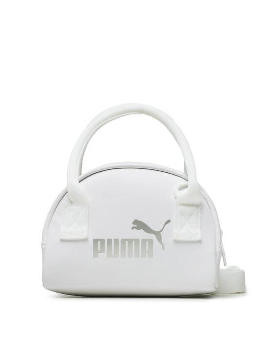 Geantă Puma Core Up Mini Grip Bag 079479 03 Alb