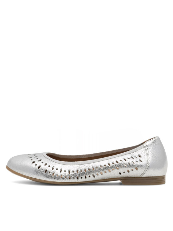 Lasocki Lasocki Ballerine RST-ELENA-10 Argento