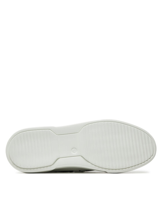 Inuikii Inuikii Sneakersy Canvas Lex High 50103-991 Czarny