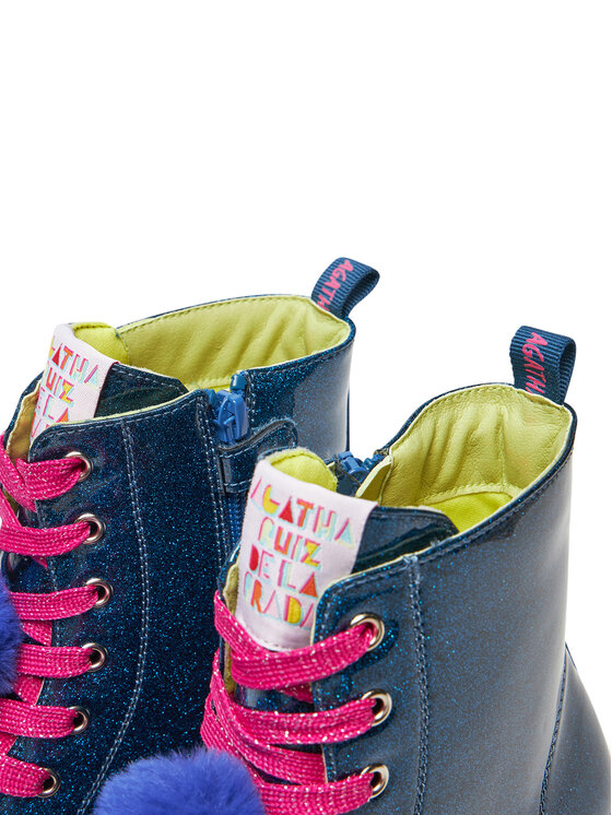 Agatha Ruiz de la Prada Agatha Ruiz de la Prada Traperid 241961-A D Sinine