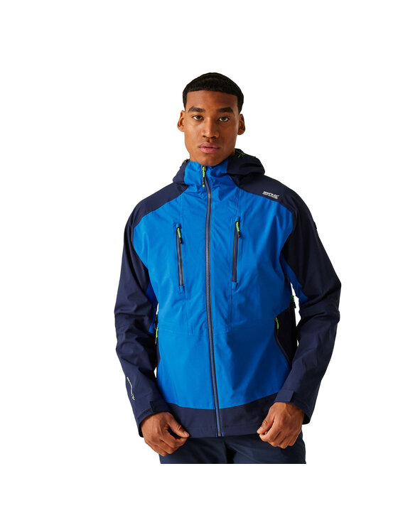 Regatta Regatta Kurtka outdoor Sacramento X Niebieski Long Fit