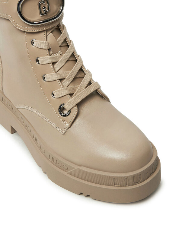 Liu Jo Liu Jo Polacchine Love 57 SF4071 P0102 Beige
