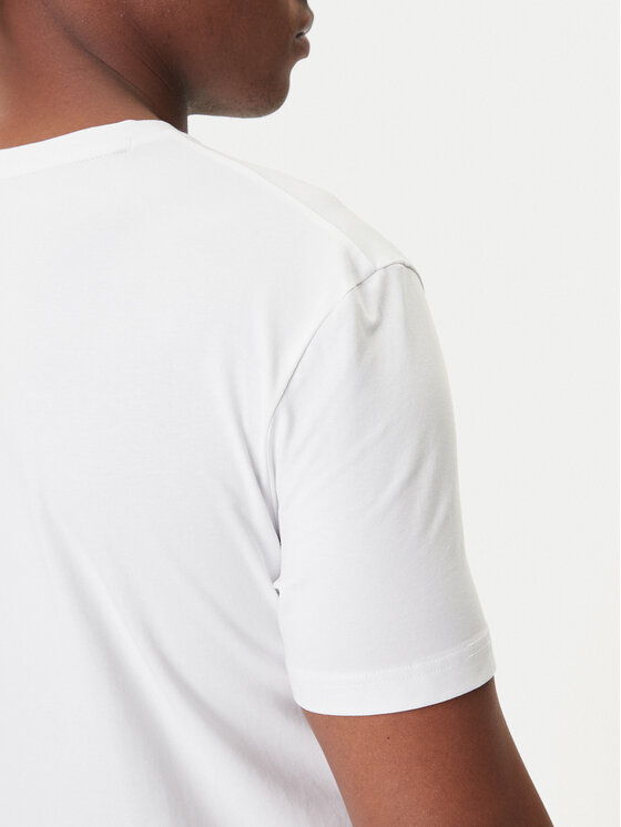 BOSS BOSS Komplekt kahest t-särgist 50543816 Must Regular Fit