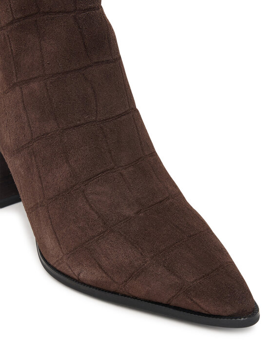Tamaris Tamaris Saapad 1-25394-47 Tumepruun