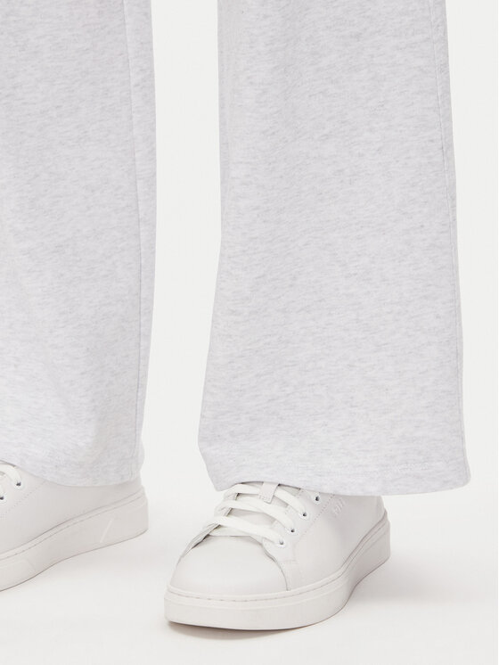 DKNY Sport DKNY Sport Jogginghose DP5P3601 Weiß Regular Fit