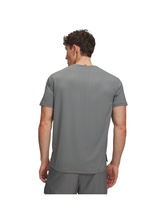 Under Armour Under Armour Koszulka techniczna 6009506 Zielony Regular Fit