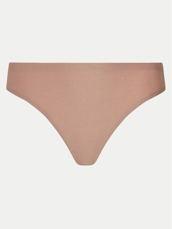 Chantelle Chantelle Stringi Soft Stretch C26490 Beżowy