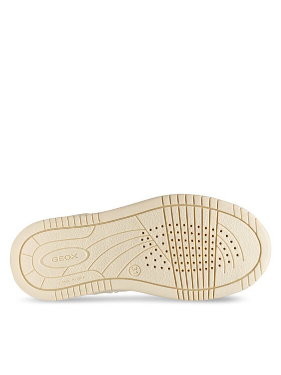 Geox Geox Tenisice J Lestrella J56NLA 000BC C0674 S Bijela