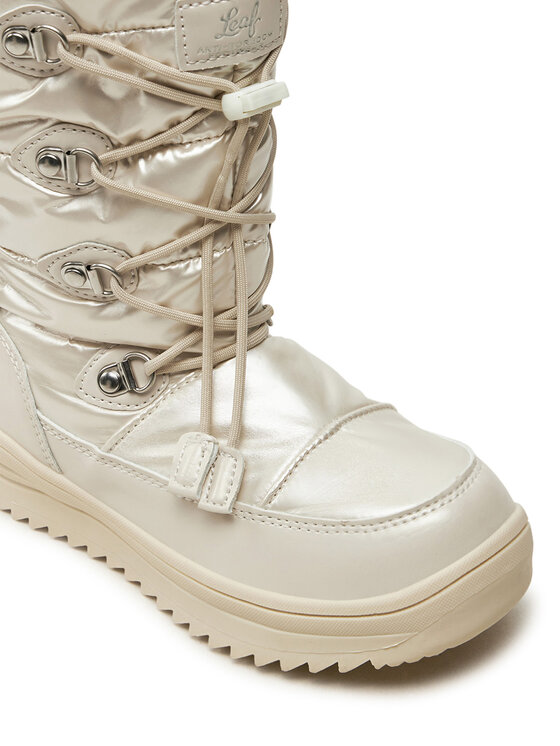 Leaf Leaf Stivali da neve Dotorp LDOTO201Q Beige
