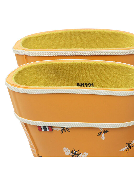 Viking Viking Kalosze Alv Jolly 1-60060-1301 Żółty