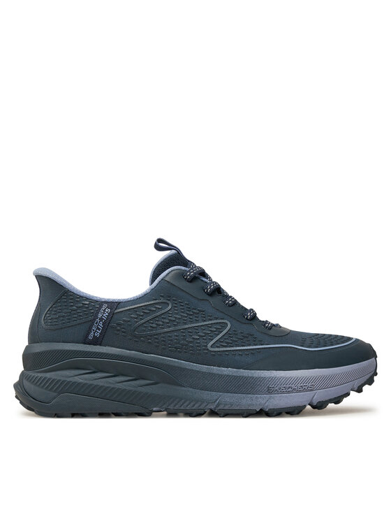 Skechers Skechers Sneakersy 180157/NVY Granatowy