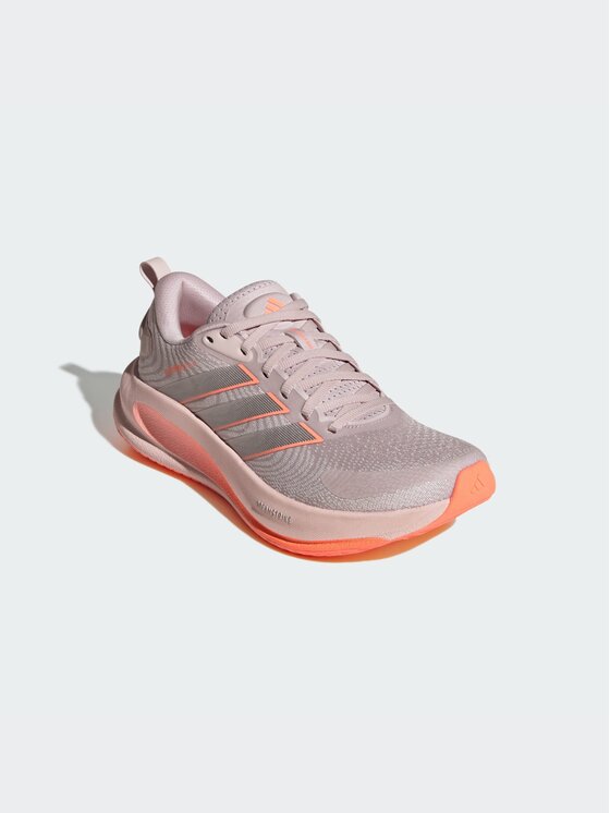 adidas adidas Buty do biegania Supernova Ease 2 W Fioletowy