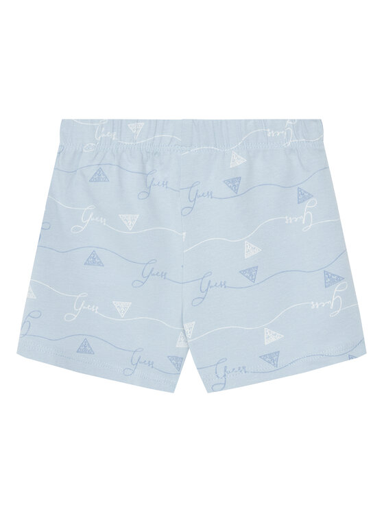 Guess Guess Dječji set H5GW03 K6YW1 Tamnoplava Regular Fit