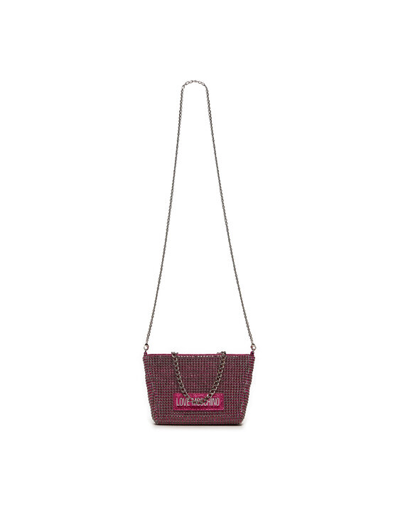 LOVE MOSCHINO LOVE MOSCHINO Ročna torba JC4045PP1LLP162A Roza