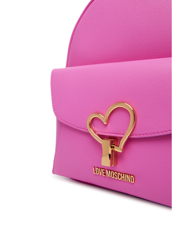 LOVE MOSCHINO Rucsac JC4137PP1OLQ0604 Roz | Modivo.ro