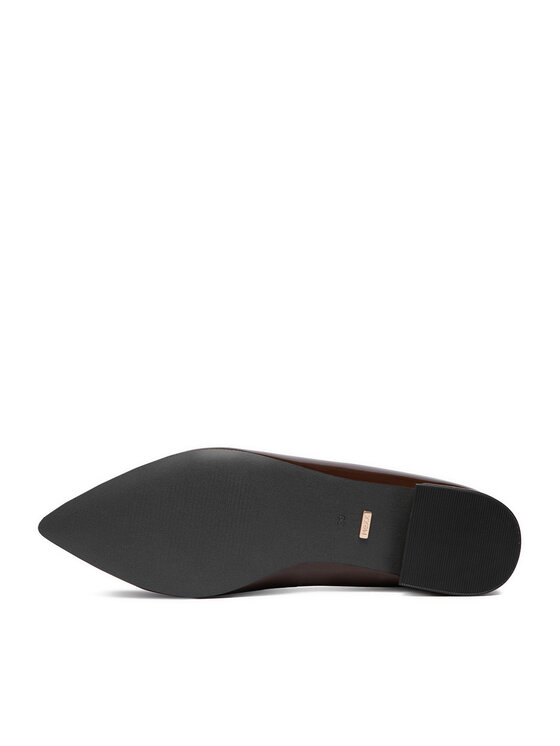 MEXX MEXX Balerina EO-CD25-373-1 Sötétbarna
