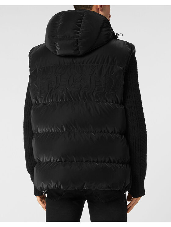 PHILIPP PLEIN PHILIPP PLEIN Vesta 19319 Černá Regular Fit
