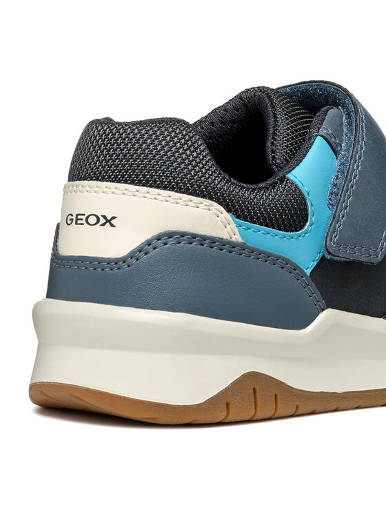 Geox Geox Snīkeri J Perth Boy J367RE 0MEFU C4B4S M Tumši zils