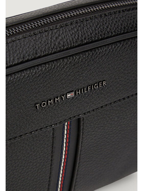 Tommy Hilfiger Tommy Hilfiger Μαντήλι τσέπης TH CENTRAL POUCH Μαύρο