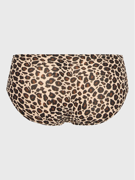 Chantelle Chantelle Klasične spodnje hlačke Soft Stretch C11D40 Rjava