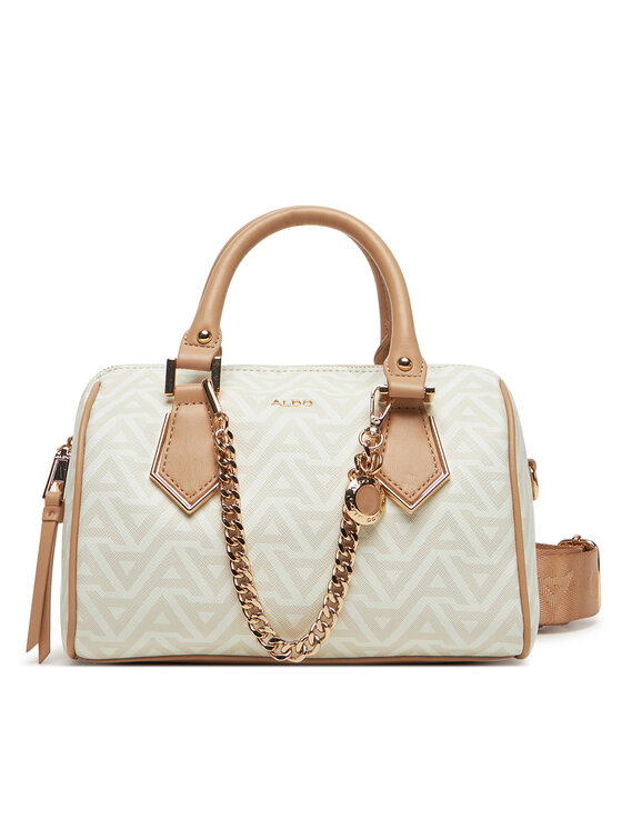 Aldo Aldo Handtasche Lapilli 13989700 Écru