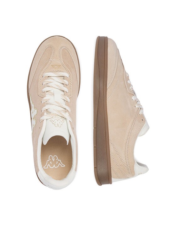 Kappa Kappa Sneakersy CEOWB-FC-24880H Beżowy