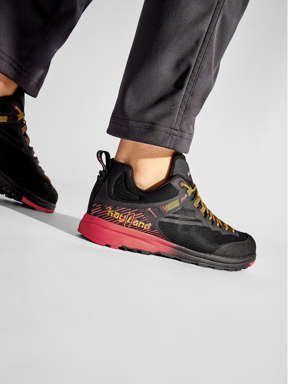 Kayland Kayland Pārgājienu apavi Grimpeur Ad Gtx GORE-TEX 18022240 Melns