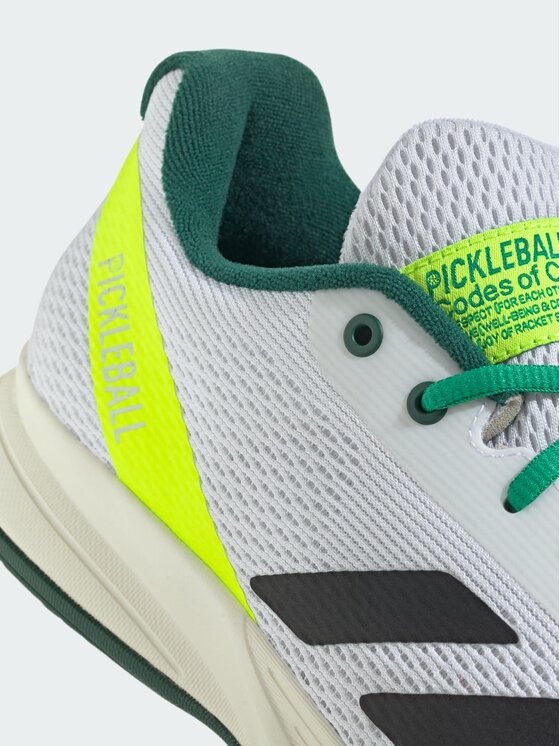 adidas adidas Buty do pickleballa Performance Pickleball Biały