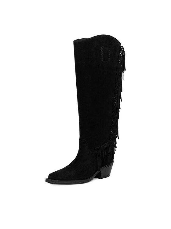 Badura Badura Stiefel EO-AZARIA-0791-25 Schwarz