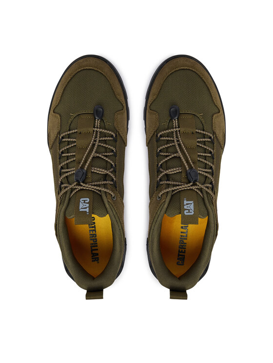 CAT Footwear CAT Footwear Sneakersy Hex Lite Outdoor P726810 Khaki