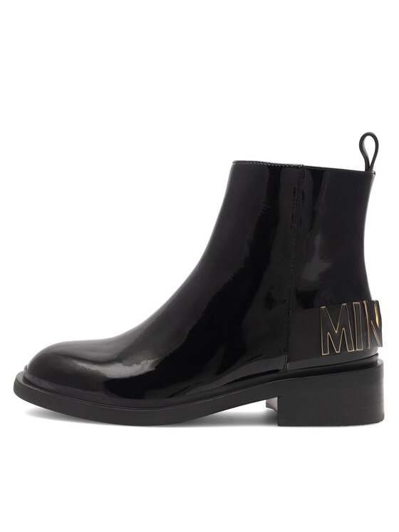 Eva Minge Eva Minge Stiefeletten ASTURIA-1620 Schwarz