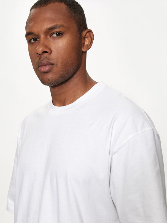 Vans Vans T-shirt Original VN000G51 Bijela Regular Fit