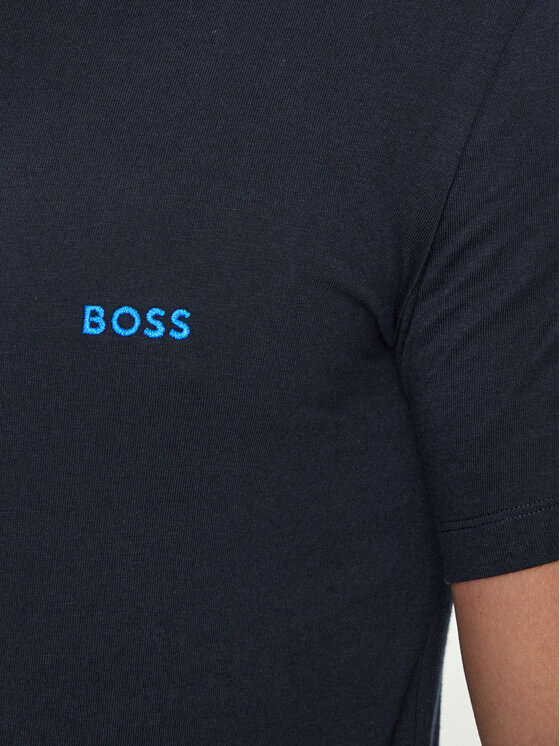 BOSS Boss Komplekt kolmest t-särgist 50517856 Värviline Regular Fit