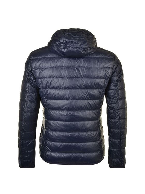 Emporio Armani Emporio Armani Bunda pro přechodné období 8NPB02 PN29Z 1578 Tmavomodrá Regular Fit
