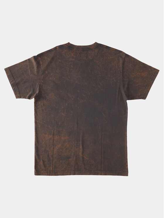 DC Shoes DC Shoes T-Shirt Heikkila Fs Nb Kttp ADYKT03218 Czarny Regular Fit