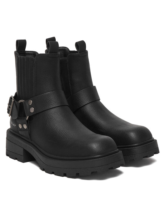 REPLAY REPLAY Ботильйони GWL68.000.C0007S Чорний