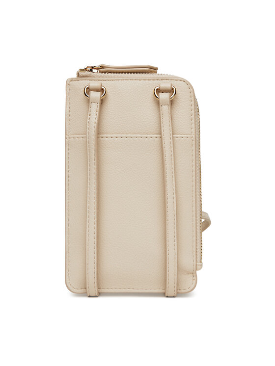 Tommy Hilfiger Tommy Hilfiger Torbica za telefon AW0AW17512 Écru