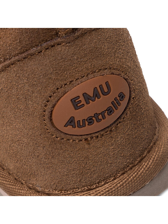 EMU Australia EMU Australia Śniegowce Deer K12073 Brązowy
