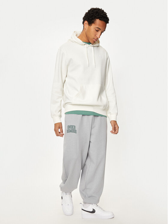 Under Armour Under Armour Donji dio trenerke UA Icon 1386551 Siva Loose Fit