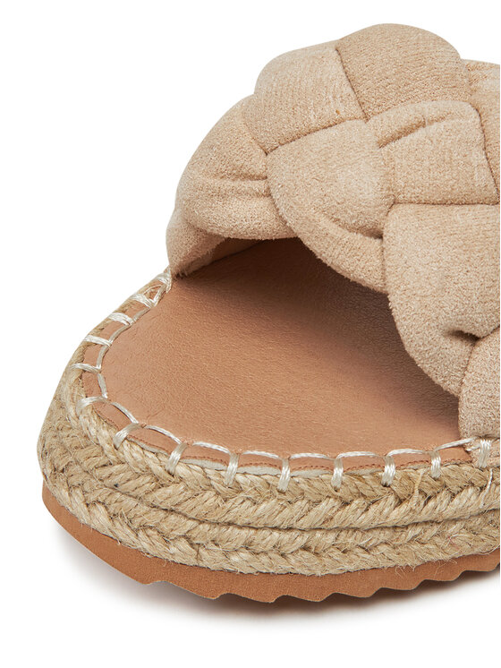 DeeZee DeeZee Espadrilles LE601-59 Beige