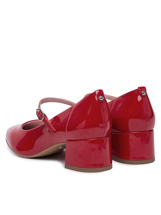 Tamaris Tamaris Décolleté 1-22312-43 Rosso