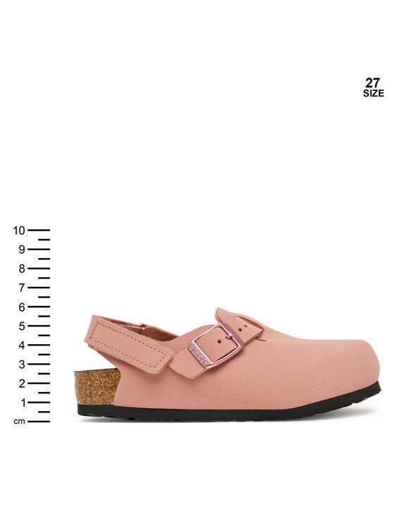 Birkenstock Birkenstock Szandál Tokio As 1030824 S Rózsaszín
