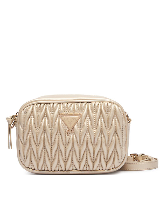 Guess Guess Kabelka J6BZ25 W4035 Zlatá