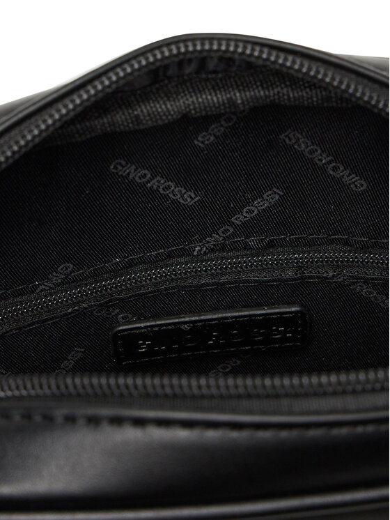 GINO ROSSI GINO ROSSI Crossover torbica CEO-GIN-M-002-07 Crna