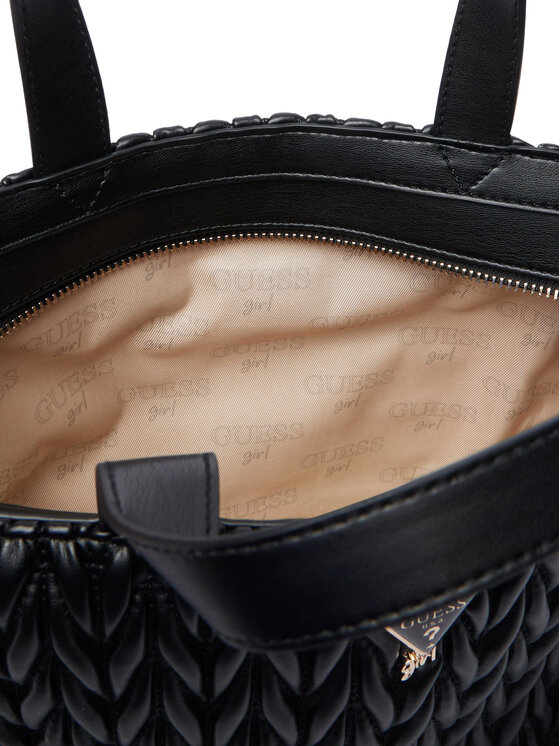 Guess Guess Kabelka J6BZ24 W4034 Čierna